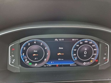 Volkswagen Arteon Fastback Facelifting 2.0 TSI 190KM 2021 Volkswagen Arteon Salon Pl Bogata wersja Virtual Grzana tylna kanapa 2.0, zdjęcie 20