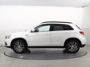 Mitsubishi ASX I SUV Facelifting 2016 1.6 117KM 2018 Mitsubishi ASX 1.6 MIVEC, Salon Polska, zdjęcie 2