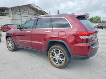 Jeep Grand Cherokee IV 2022 Jeep Grand Cherokee Limited 2022 3.6 Benzyna 293KM, zdjęcie 1