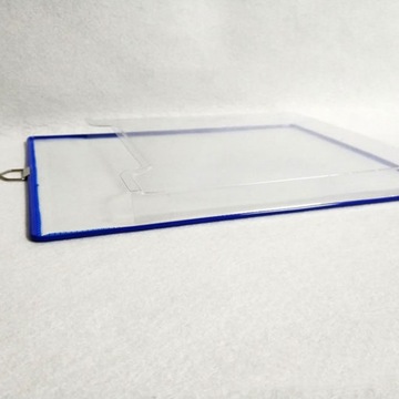 Органайзер для чеков Пластиковая офисная карманная папка