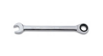 SATA Klucz płasko-oczkowy z grzechotką Gear Wrench 10mm
