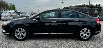 Citroen C5 III Sedan 2.0 HDi FAP 140KM 2010 Citroen C5 2.0D Climatronic PDC Gwarancja, zdjęcie 6