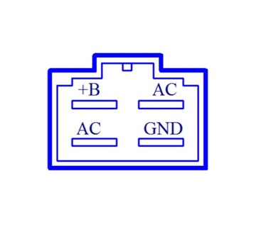 Regulator napięcia do ATV 110