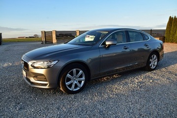 Volvo S90 II Sedan 2.0 D3 150KM 2019 Volvo S90 2,0D3 150KM Navi Alu Podg. Fotele Gwara, zdjęcie 27