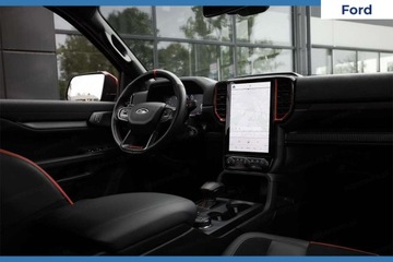 Ford Ranger VI Raptor 3.0 V6 EcoBoost 292KM 2024 FORD Ranger Raptor 4x4 A10 3.0 292KM, zdjęcie 10