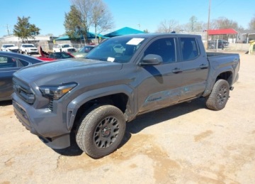 Toyota Tacoma II 2025 Toyota Tacoma TOYOTA TACOMA SR5 2.4 Benzyna 282KM, zdjęcie 5