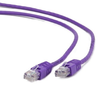 Kabel sieciowy FTP Gembird PP6-5M/V kat. 6, Patch cord RJ-45 5 m