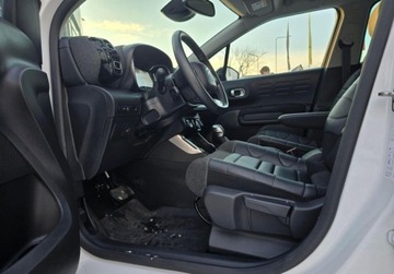 Citroen C3 Aircross  I Crossover Facelifting 1.2 PureTech 130KM 2022 Citroen C3 Aircross 1,2 130KM AUT SHINE - salon PL, bezwypadkowy, FV23, zdjęcie 12