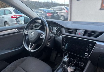 Skoda Superb III Liftback 1.5 TSI ACT 150KM 2018 Skoda Superb Polski salon 1.5 Benzyna 150KM, zdjęcie 10