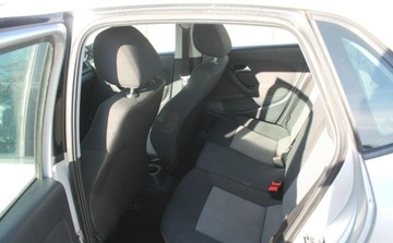 Volkswagen Polo V Hatchback 5d 1.6 TDI-CR DPF 90KM 2011 Volkswagen Polo 1.6 Diesel 90KM, zdjęcie 9
