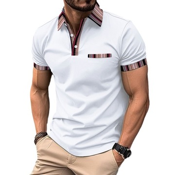 Koszulka T-Shirt Męska Z Krótkim Rękawem Prezent