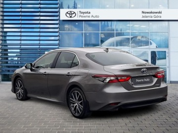 Toyota Camry IX Sedan 2.5 Hybrid Dynamic Force 218KM 2022 Toyota Camry 2.5 Hybrid Prestige CVT 2.5 Hybrid Pr, zdjęcie 7