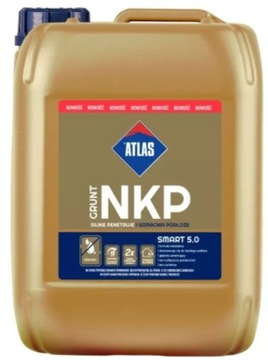 ATLAS GRUNT NIEKAPEK 5KG