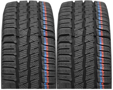 2x 225/65R16C OPONY ZIMOWE DOSTAWCZE 2 szt. C BUS