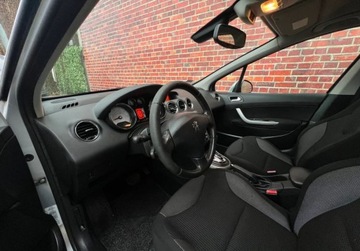 Peugeot 308 I Hatchback 5d 1.6 VTi 120KM 2009 Peugeot 308 Automat Klima Alu Gwarancja w cenie Warszawa VRWF 1.6 Benzyna, zdjęcie 6