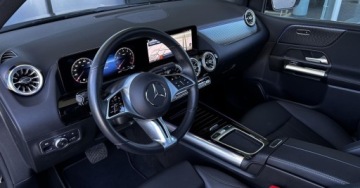 Mercedes Klasa B W247 Sports Tourer Facelifting 1.3 200 163KM 2024 Mercedes-Benz Klasa B SalonPL B200 Panorama Multibeam Nawigacja LED Skora, zdjęcie 9