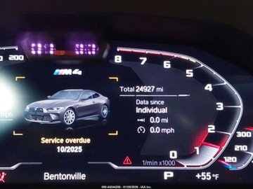 BMW Seria 4 G22-23-26 2023 BMW M4 Competition xDrive 2023 3.0 Benzyna 503KM, zdjęcie 12