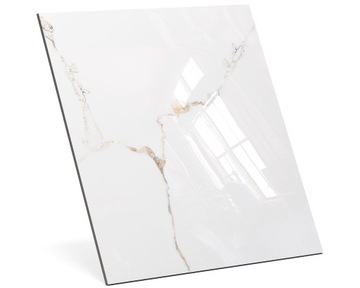 PŁYTKA PODŁOGOWA TORRENCE WHITE POLER 60x60cm