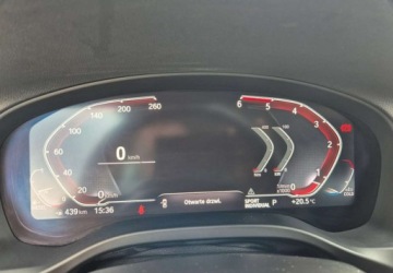 BMW X3 G01 SUV 2.0 20d 190KM 2020 BMW X3 BMW X3 xDrive20d M Sport 2.0 Diesel 190KM, zdjęcie 29