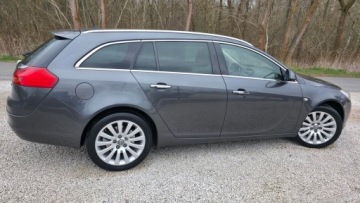 Opel Insignia I Sports Tourer 2.0 CDTI ecoFLEX 160KM 2010 INSIGNIA 2.0 CDTI 160PS *Skóra* Opłacona* GWARANCJA, zdjęcie 11