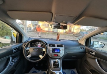 Ford Kuga I 2.0 Duratorq TDCi 140KM 2009 Ford Kuga 2.0 Diesel 140KM, zdjęcie 6