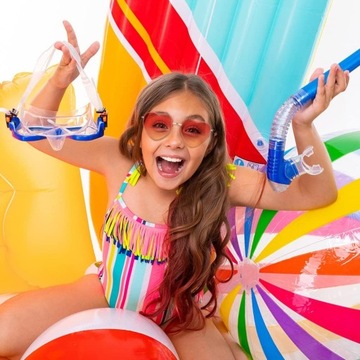 ЖЕНСКИЕ СОЛНЦЕЗАЩИТНЫЕ ОЧКИ ДЛЯ ВЕЧЕРИНКИ PARTY HEARTS Набор из 4 шт.