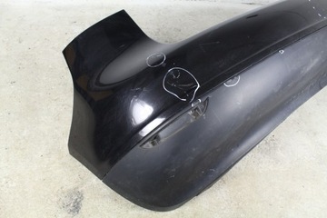 ЗАДНИЙ БАМПЕР VW GOLF V PLUS 05-09 БЕЗ PDC