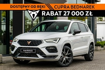 Cupra Ateca Crossover Facelifting 1.5 TSI 150KM 2025 Cupra Ateca 1.5 TSI 150 KM DSG
