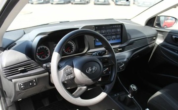 Hyundai i20 III Hatchback 1.0 T-GDI 100KM 2023 Hyundai i20 Salon Polska, Faktura VAT 23, Ekran dotykowy Benzyna 100KM, zdjęcie 8