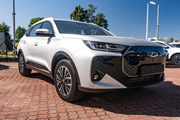 Chery Tiggo 7 SUV PHEV 1.5 T-GDI DHE 279KM 2025 CHERY Tiggo 7 Prestige 1.5 T-GDI Super Hybrid DHT 279KM 2025, zdjęcie 1