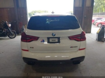 BMW 2021 BMW X3 M m40i xdrive 3.0 Benzyna 382KM, zdjęcie 8