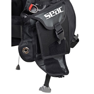 Куртка BCD SEAC SMART с утяжелительной системой XL