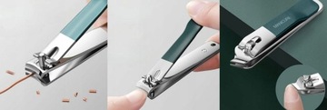 Fat Nail Cutter большой набор стали щипников