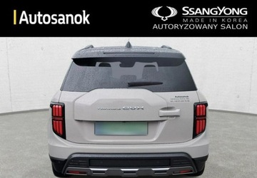 Ssangyong 2025 SsangYongKGM Torres EVX - 100 elektryk - prod. 2025 Elektryczny 207KM, zdjęcie 5