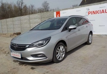 Opel Astra K Sports Tourer 1.6 CDTI 136KM 2017 Opel Astra Automat Diesel Okazja 1.6 Diesel 136KM, zdjęcie 4