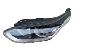 LAMPA PRZÓD PRZEDNIA LEWA KIA CEED III 18- ZWYKŁA ŁADNA 92101J7050