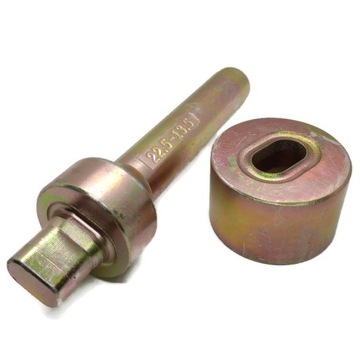 Zakuwak do oczek owalnych 22,5x13,5mm plandeki banerów zabijak plandekowy