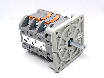 Переключатель 1-6, Migomat Powermat 230 Einhell SGA190/3 Varmig 1805,1900