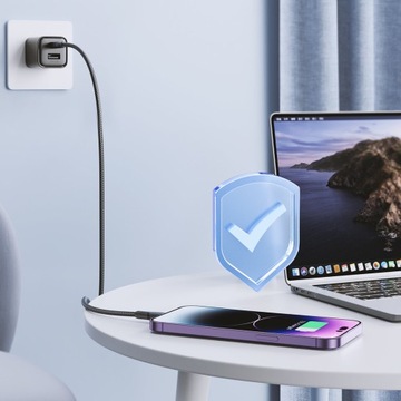 КАБЕЛЬ JOYROOM FAST USB-C ДЛЯ IPHONE 20ВТ 3М