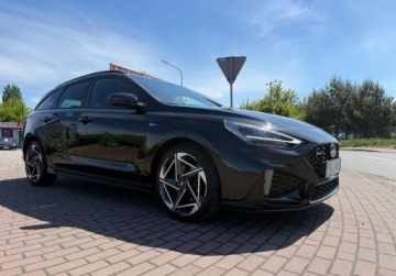 Hyundai i30 III 2025 Hyundai i30 1,5T-gdi Automat N-LINE 16.000 km 1.5 Benzyna 140KM, zdjęcie 34