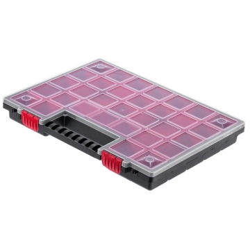 ЯЩИК ОРГАНИЗАТОР ДЛЯ МАСТЕРСКОЙ 21 ЯЩИК 3 шт.