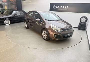 Kia Rio III Hatchback 3d 1.1 WGT 75KM 2014 Kia Rio Klima Alu Polski Salon Gwarancja Raty Zamiana 1.1 Diesel 75KM, zdjęcie 13