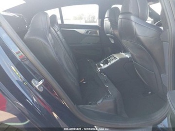 BMW Seria 8 II 2022 BMW Seria 8 2022r., M850I, od ubezpieczalni 4.4 Benzyna 523KM, zdjęcie 9