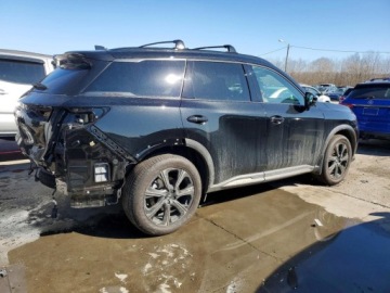 Infiniti QX60 2026 Infiniti QX60 Autograph 2026 2.0 Benzyna 295KM, zdjęcie 3