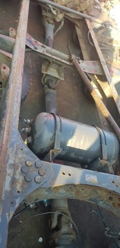 WAL NAPEDOWY PEDNY RENAULT MIDLUM DXI 2,3 czesci