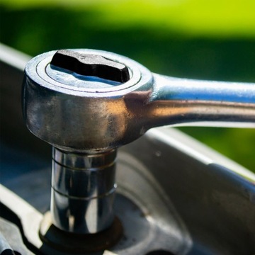 НАБОР ТОРЦЕВЫХ КЛЮЧЕЙ ТОРЦЕВЫЕ КЛЮЧИ 40 EL СТАЛЬ