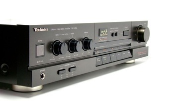 W ładnym stanie - mocny TECHNICS SU-V45A - Japan - Class AA - VC-4 Amp.Sys.