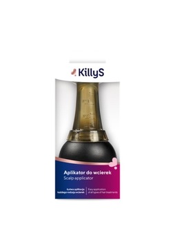 KillyS aplikator do wcierek