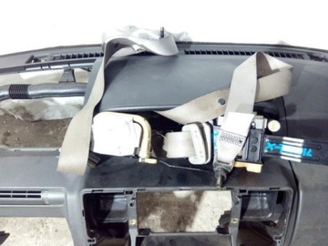 DESKA ROZDĚLOVAČE KONZOLA NISSAN X-TRAIL T30