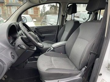 Mercedes Citan W415 Tourer 1.5 111 CDI 110KM 2017 Mercedes Citan Tourer Niepełnosprawnych inwalida, zdjęcie 3